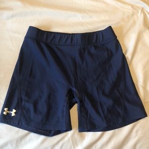 Under Armor Bike Shorts